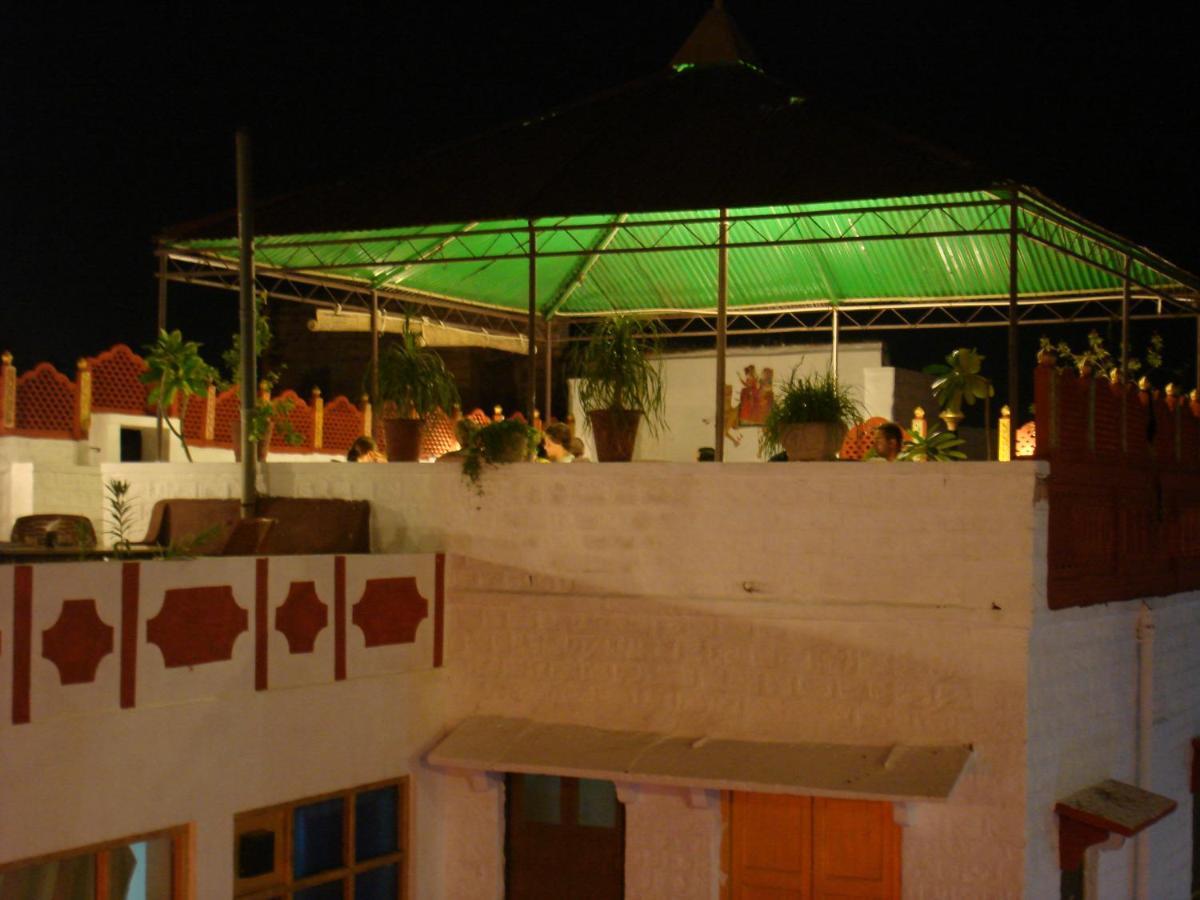 Krishna Prakash Heritage Haveli Джодхпур Екстер'єр фото